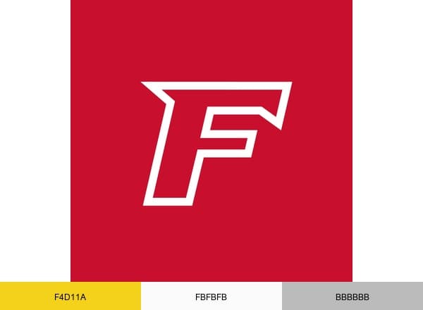 Fairfield University | Fairfield CT brand color palette