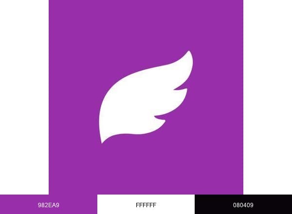 Fairygodboss brand color palette