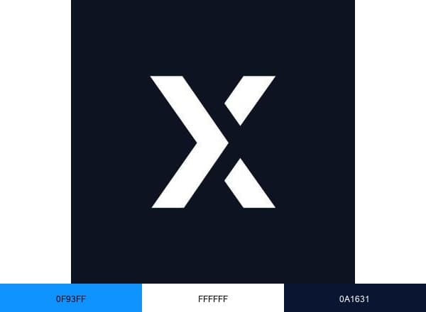 FalconX brand color palette