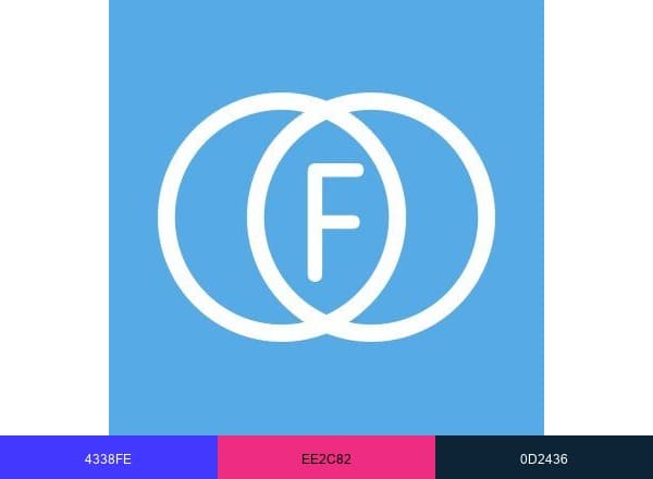 Familizz brand color palette