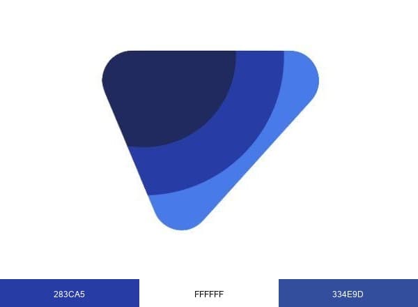 Motion Sports brand color palette