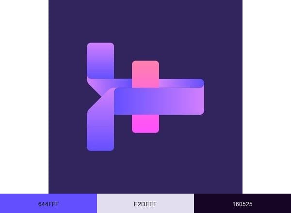 Fantom Factory brand color palette