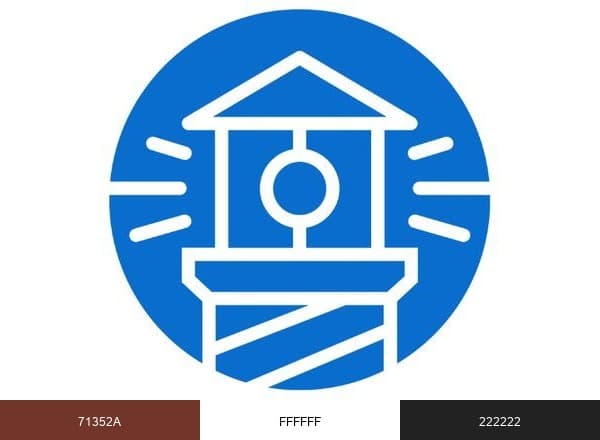 FareHarbor brand color palette