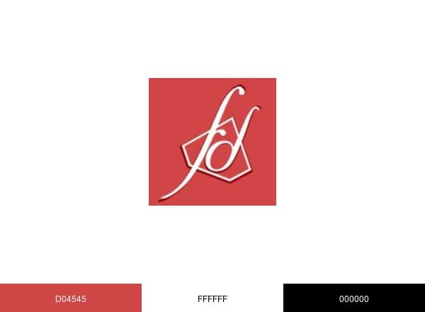 Fascinating Diamonds brand color palette