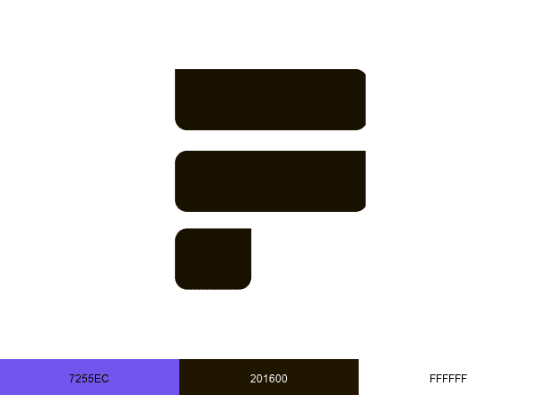 FastComments brand color palette