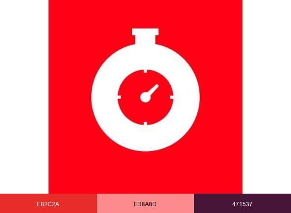 Fastly brand color palette