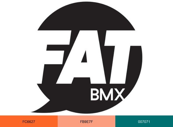 Bart de Jong brand color palette