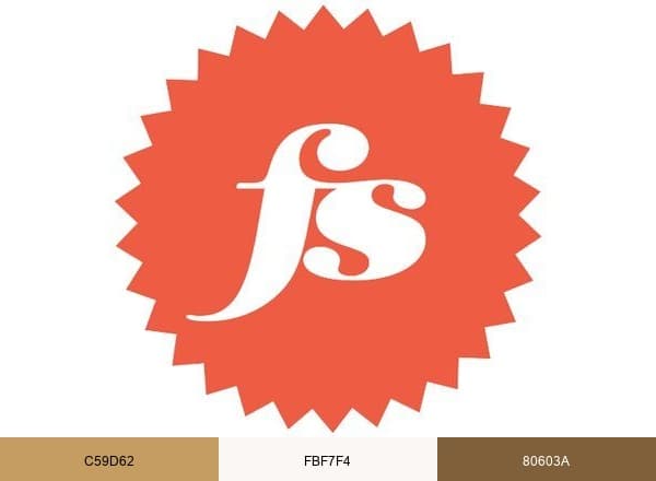 Feature Shoot brand color palette
