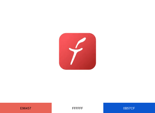 Feeding Trends brand color palette