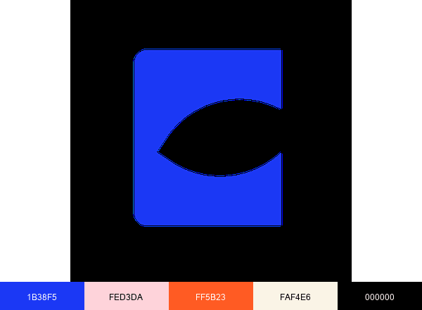FeeFi brand color palette