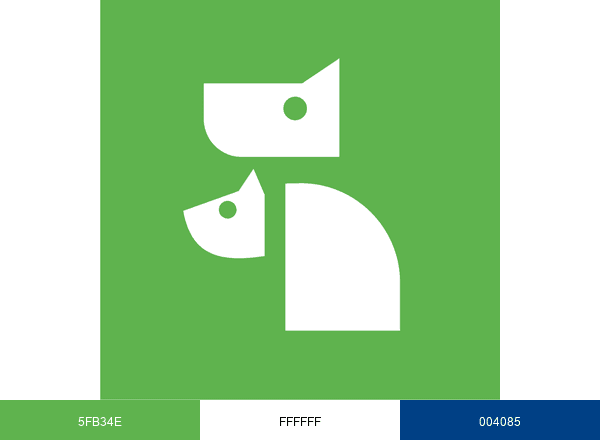 Felmo brand color palette