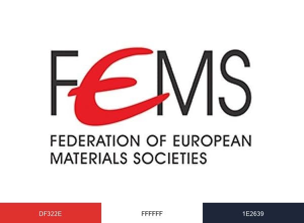 FEMS brand color palette