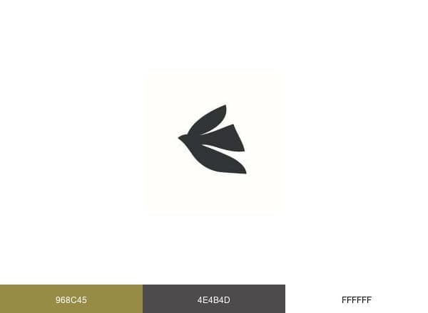 Ferm Living brand color palette