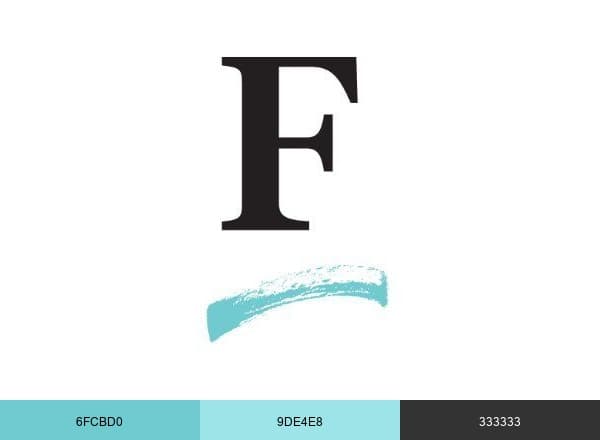 Fertilitywise brand color palette