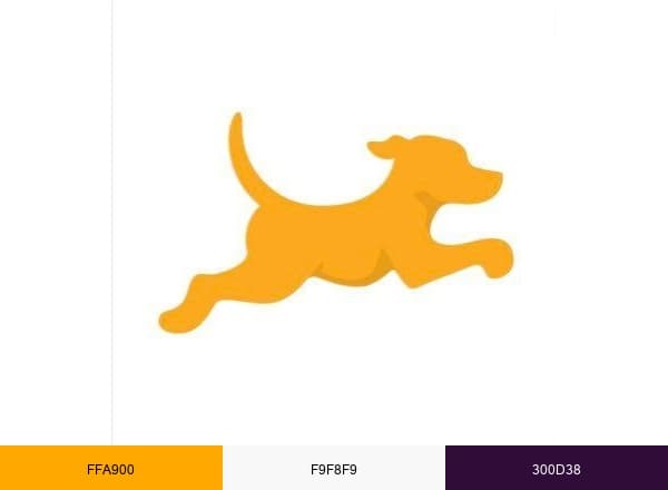 Fetch brand color palette