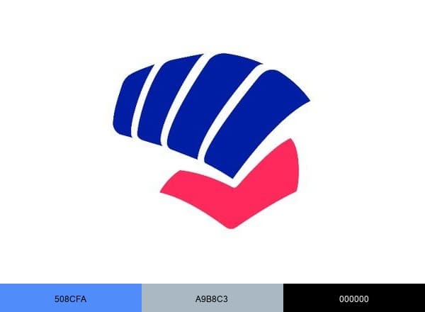 FFKaraté brand color palette
