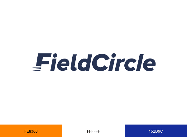 FieldCircle brand color palette