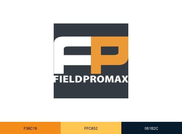 Field Promax brand color palette