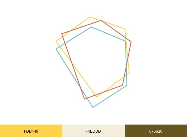 FestivalFilmLRSY brand color palette