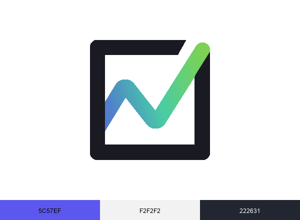Figure Markets brand color palette