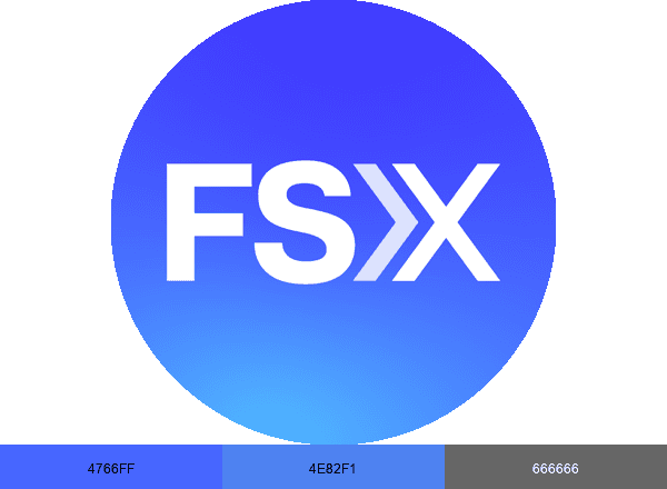 File & ServeXpress brand color palette