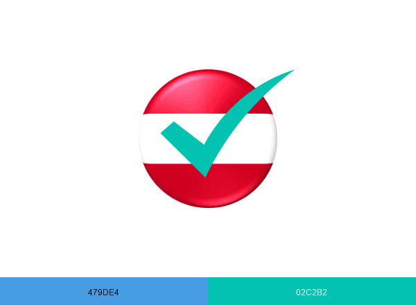 Finanz Vergleich AT brand color palette