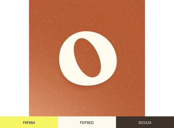 Octave brand color palette