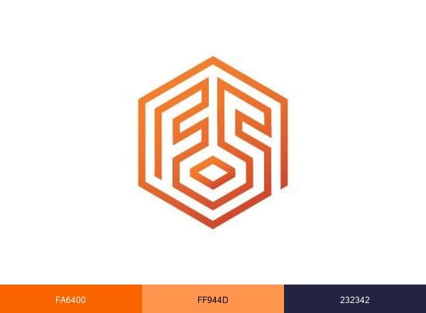 Finite State brand color palette