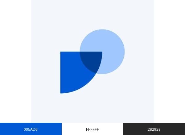 Fintual brand color palette