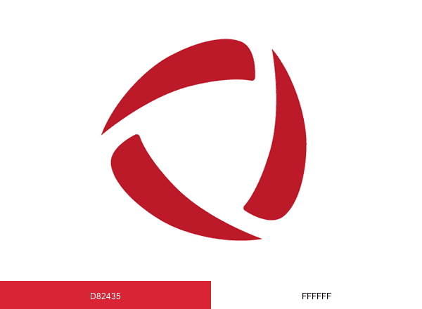 FireEye brand color palette