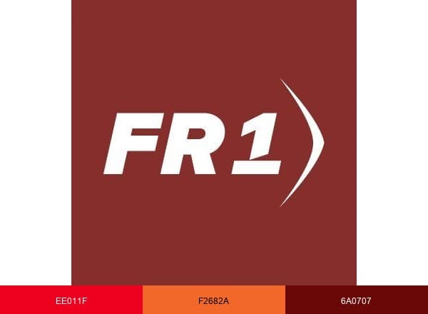FireRescue1 brand color palette