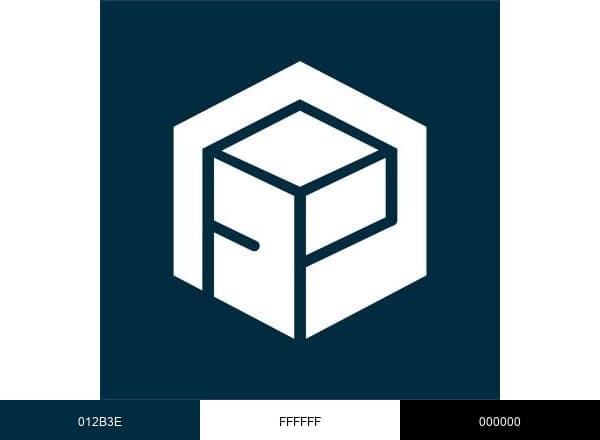 FirstParty brand color palette