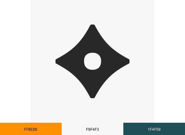 Fiskars Group brand color palette