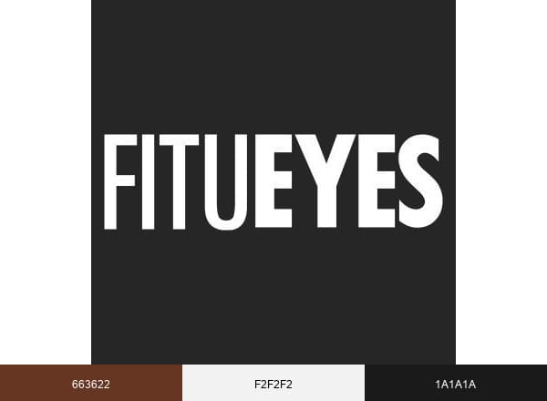 FITUEYES brand color palette