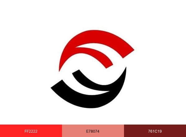 Fitworth brand color palette