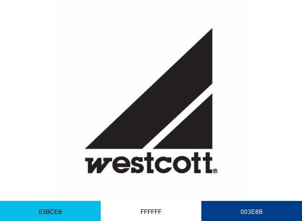 Westcott Lighting brand color palette