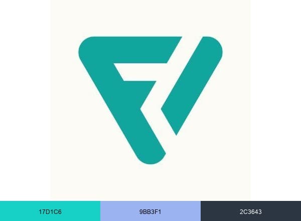 Flaticon brand color palette