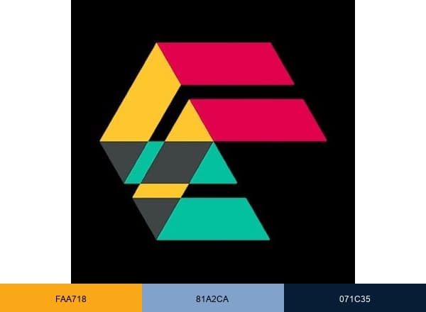 Cirium brand color palette