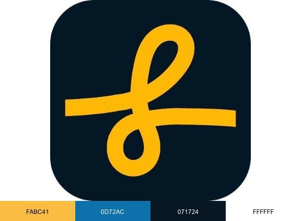FlipGive brand color palette