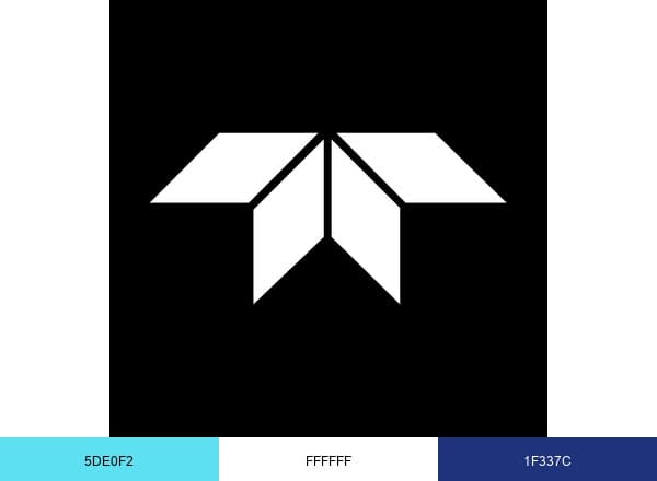 Teledyne FLIR brand color palette
