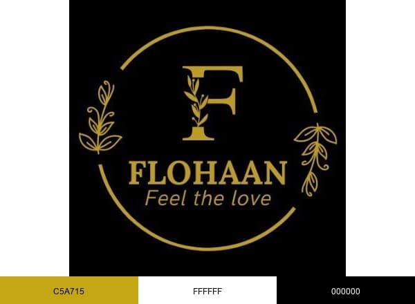 Flohaan brand color palette