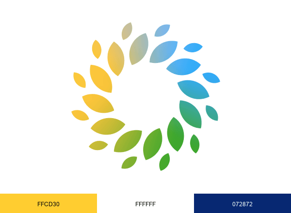 Flowers Foods brand color palette