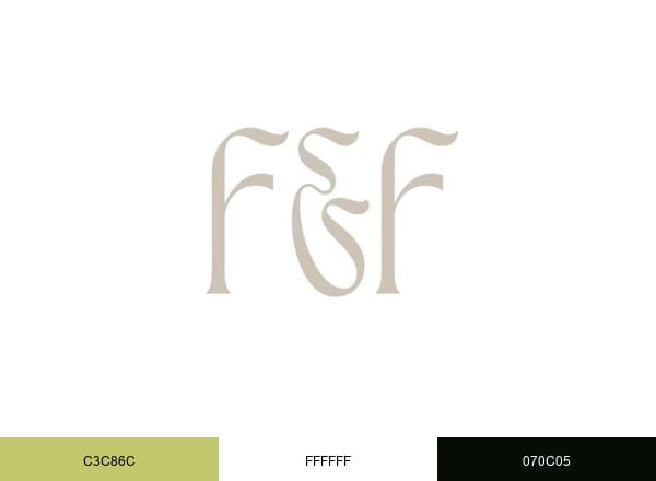 Floyd and Frankie brand color palette