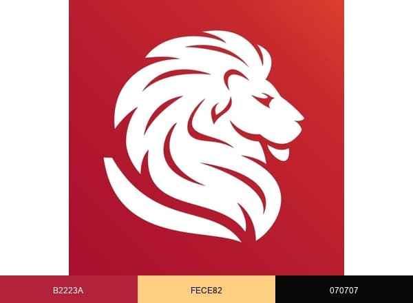 FlyArystan brand color palette