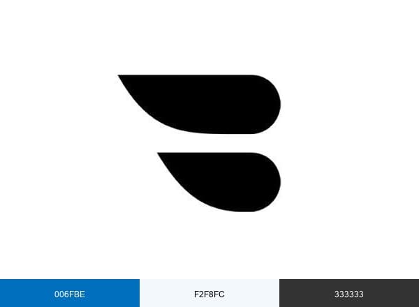 Blade brand color palette