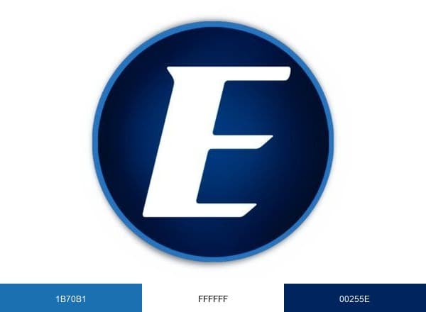 Aerolíneas Estelar brand color palette