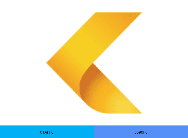 Flyksa brand color palette
