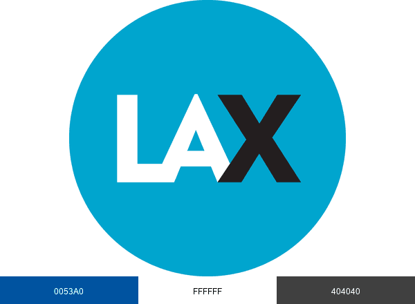 flylax.com brand color palette