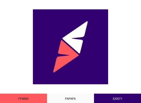 Smartavia brand color palette
