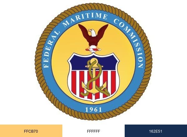 FMC brand color palette